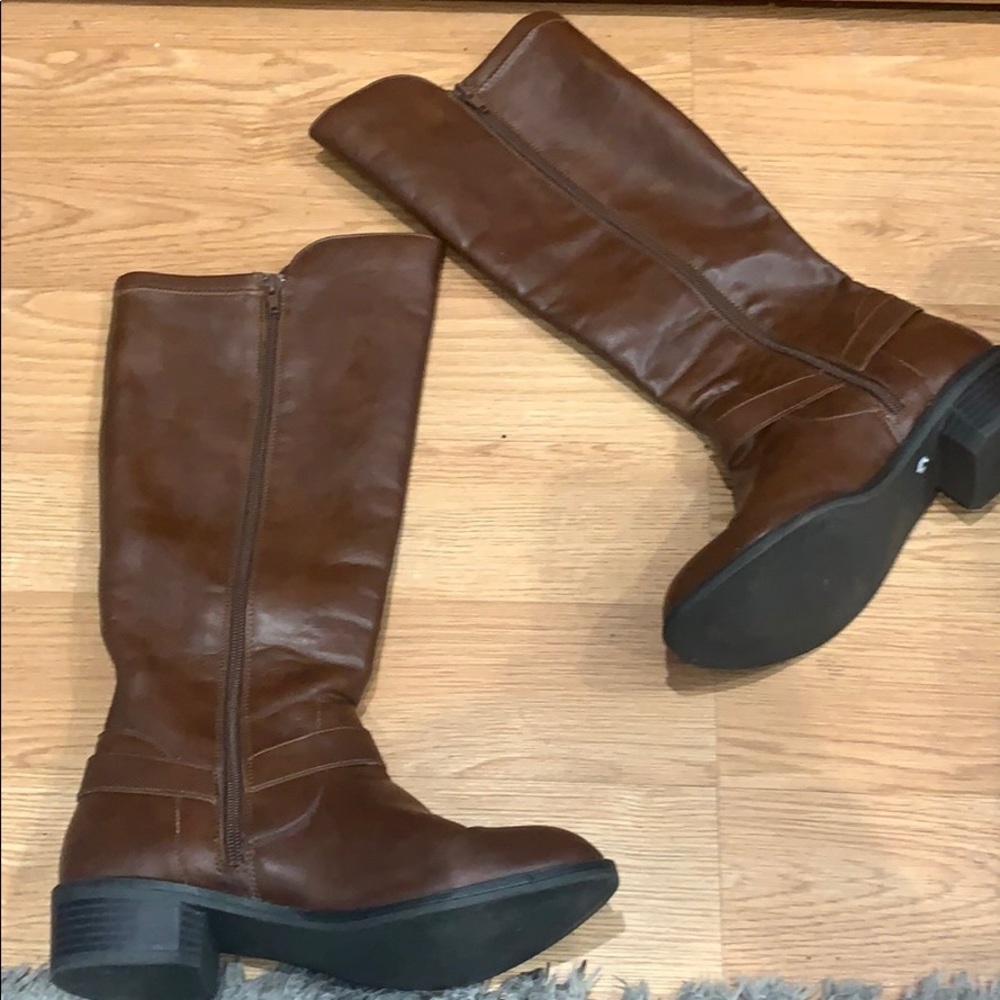 ME TOO boots